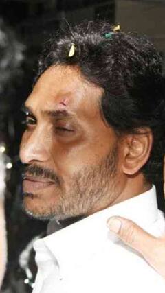 रोड शो के दौरान CM जगन मोहन रेड्डी पर पथराव | Loksabha Election 2024 | shorts