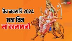 Navratri 2024 : नवरात्रि के छठे दिन करें मां कात्यायनी की पूजा, सफल होंगे ये काम