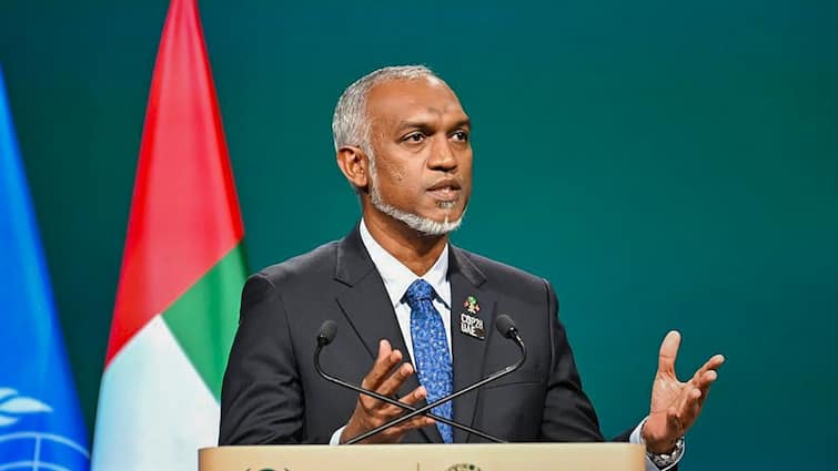India-Maldives Tensions: मोहम्मद मुइज्जू ने किया ऐलान, बोले- '10 मई से पहले मालदीव से चली जाएगी भारतीय सेना'