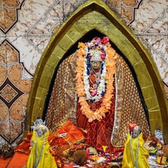 Navratri 2024: बस्तर में हुआ था महिषासुर का वध, चट्टानों पर आज भी मौजूद है माता के पदचिह्न, देखें तस्वीरें