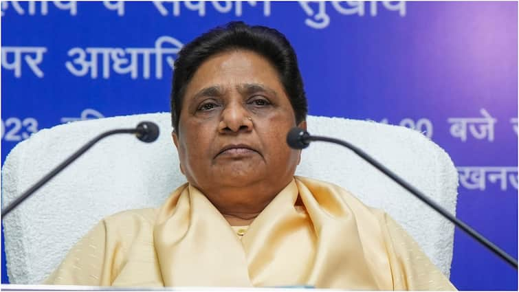 BSP Reveals Candidates For Amethi, Azamgarh, Sant Kabir Nagar Seat In Contemporary UP Checklist