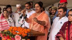 'उस भेड़िये का शिकार मैं करूंगी', सपा प्रत्याशी रुचि वीरा ने क्यों कही ये बात?