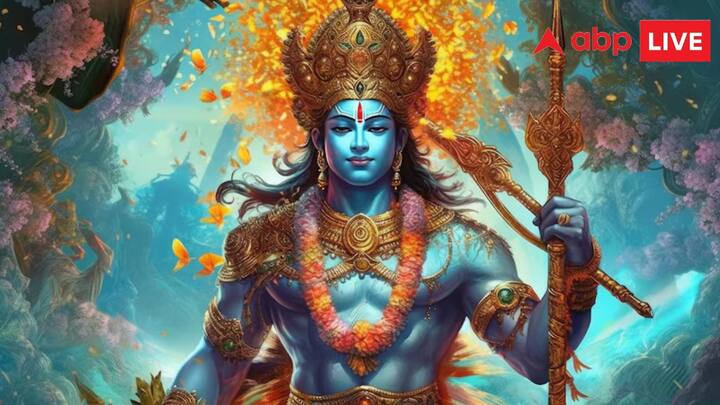 शास्त्रों के अनुसार चैत्र माह के शुक्ल पक्ष की नवमी तिथि को मर्यादा पुरुषोत्तम भगवान श्रीराम का जन्म हुआ था. इसलिए इस दिन भगवान राम के जन्मोत्सव के रूप में रामनवमी का पर्व मनाया जाता है. मान्यता के अनुसार इस दिन भगवान राम की विशेष पूजा करने से साधक के जीवन से सभी दुख और संकट दूर हो जाते हैं. इस साल 2024 में रामनवमी 17 अप्रैल को मनाई जाएगी. ऐसे में रामनवमी के दिन पूर्ण श्रद्धा और विश्वास के साथ कुछ विशेष उपाय करने से जीवन से कई लाभ मिलते हैं. तो आइए उन उपायों के बारे में यहां जानते हैं.