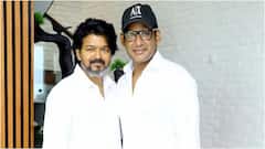 దళపతి విజయ్ బాటలో మరో కోలీవుడ్ హీరో - 2026 ఎన్నికల్లో పోటీ చేస్తానంటూ విశాల్ సంచలన ప్రకటన!