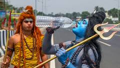 Weather Update: কেমন থাকবে কলকাতা ও সংলগ্ন এলাকার আবহাওয়া, ছবিতে দেখুন