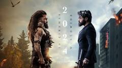 Kanguva: மான்ஸ்டராகவும், கேங்ஸ்டராகவும் மிரட்டும் சூர்யா கங்குவா புது போஸ்டரால் ரசிகர்கள் குஷி!