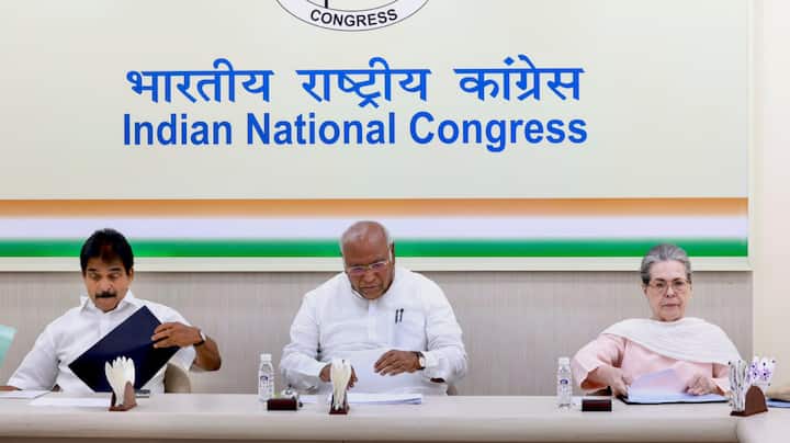 Up Congress List Ujjwal Revati Raman Singh Contest Allahabad Lok Sabha Seat Against Neeraj Tripathi UP Congress Candidates List: कांग्रेस ने इलाहाबाद सीट पर घोषित किया प्रत्याशी, उज्जवल रेवती रमण सिंह को मिला टिकट