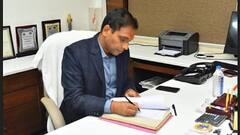 लापरवाही बरतने पर इंदौर कलेक्टर का सख्त एक्शन, पांच पटवारी और आरआई पर गिरी गाज