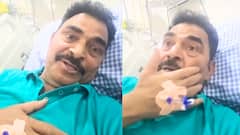 சீக்கிரமா வருவேன்.. மருத்துவமனையில் இருந்து வீடியோ வெளியிட்ட சாயாஜி ஷிண்டே