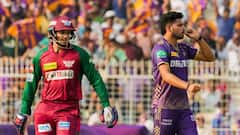 KKR vs LSG, IPL 2024 Highlights: Salt-Iyer Partnership Propels Kolkata to 8-Wicket Victory Over Lucknow- IN PICS