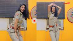 'यिम्मी-यिम्मी' गाने पर महिला पुलिस का धमाकेदार डांस, मूव्स देख लोग बोले- 'दिल आ गया...'