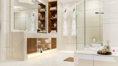 जानिए किचन और वॉशरूम के लिए कैसा टाइल्स चुनें, जो पैर फिसलने से बचाएं