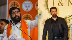 Maharashtra CM Eknath Shinde Calls Salman Khan, Suggests Increased Security After Firing Incident