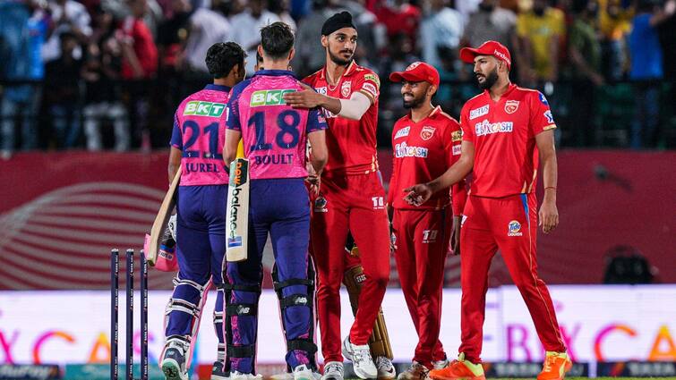 IPL 2024 Points Table Update after PBKS vs RR match Punjab Kings vs Rajasthan Royals IPL 2024 Points Table: पंजाब-राजस्थान मैच के बाद कितनी बदली प्वाइंट्स टेबल? यहां मिलेगा ताजा अपडेट