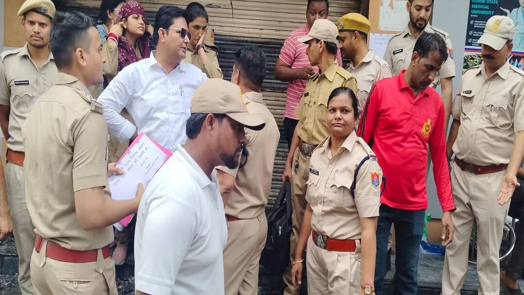 Kota Hostel seized after fire Two children injured administration taken over ann Kota Hostel Fire: कोटा के हॉस्टल में आग लगने से 61 बच्चों की जान खतरे में, बिल्डिंग की गई सीज