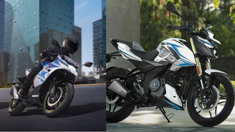 Bajaj Pulsar N250 vs Suzuki Gixxer 250 Which One is Best Pulsar N250 vs Gixxer 250: పల్సర్ ఎన్250 వర్సెస్ జిక్సర్ 250 - రెండిట్లో ఏది బెస్ట్?