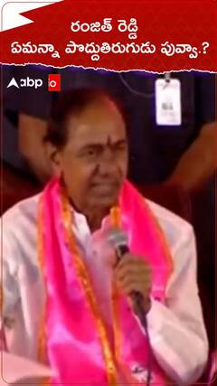 రంజిత్ రెడ్డి  ఏమన్నా పొద్దుతిరుగుడు పువ్వా..?