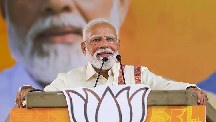 PM Modi will release BJP election manifesto today at 8 30 am Sankalp Patra to be revealed BJP Manifesto: இன்று வெளியாகிறது பாஜக தேர்தல் அறிக்கை.. பெரும் எதிர்பார்ப்பில் மக்கள்!