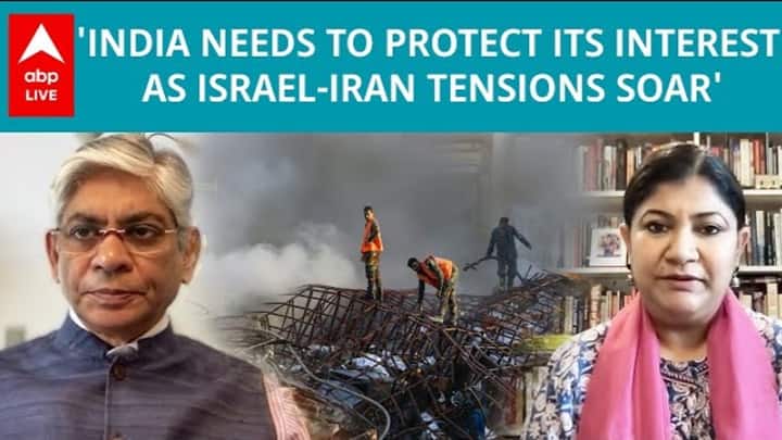 Iran Israel Tensions India IMEC I2U2 Initiatives Could Bear Impact Says Ex Envoy Arun K Singh to Israel Iran Israel Tensions: 