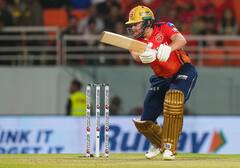 PBKS vs RR : பரபரப்பிற்கு பஞ்சமில்லை..பஞ்சாப்பை வீழ்த்தி மீண்டும் ஓர் வெற்றியை தட்டி தூக்கிய ராஜஸ்தான்!