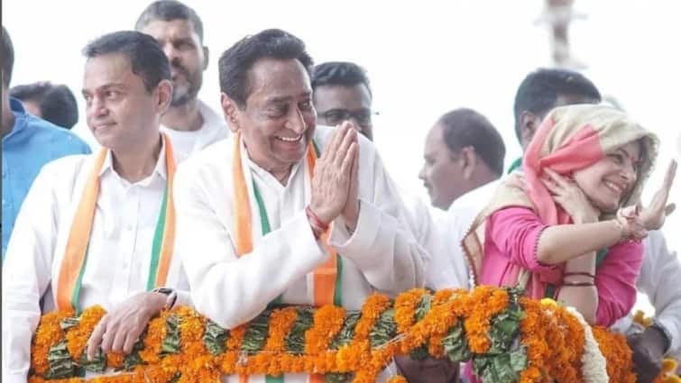 MP Lok Sabha Elections 2024 Nakul nath wife Priya nath campaigned in Chhindwara ann 'छिंदवाड़ा की महिलाएं कह रहीं इसे यूपी-बिहार मत बनने देना...', नकुलनाथ की पत्नी प्रियानाथ का BJP पर हमला