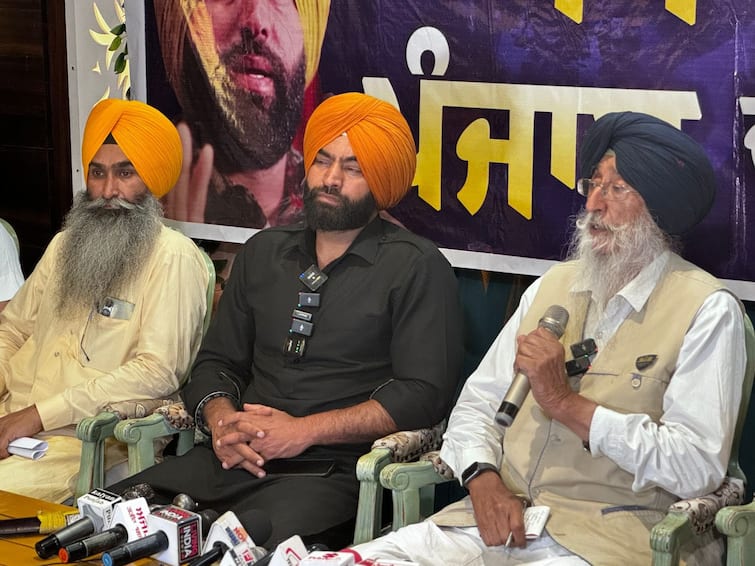 Shiromani Akali Dal Amritsar announced Lakha Sidhana as the candidate from Bathinda Punjab Politics: ਲੱਖਾ ਸਿਧਾਣਾ ਨੂੰ ਸ਼੍ਰੋਮਣੀ ਅਕਾਲੀ ਦਲ ਅੰਮ੍ਰਿਤਸਰ ਨੇ ਬਠਿੰਡਾ ਤੋਂ ਐਲਾਨਿਆ ਉਮੀਦਵਾਰ