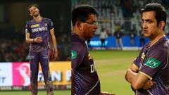 मिचेल स्टार्कच्या मदतीला गौतम गंभीर धावला; समीकरण मांडत सडेतोड प्रत्युत्तरही दिलं!