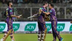KKR vs LSG, IPL 2024 Highlights: Salt-Iyer Partnership Propels Kolkata to 8-Wicket Victory Over Lucknow- IN PICS