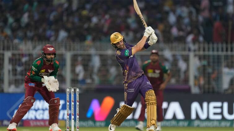 KKR vs LSG: साल्ट की तूफानी पारी की बदौलत कोलकाता जीती, लखनऊ को 8 विकेट से हराया
