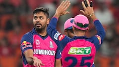 PBKS vs RR : பரபரப்பிற்கு பஞ்சமில்லை..பஞ்சாப்பை வீழ்த்தி மீண்டும் ஓர் வெற்றியை தட்டி தூக்கிய ராஜஸ்தான்!