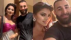 Urvashi Rautela: ਰਿਸ਼ਭ ਪੰਤ ਨਹੀਂ ਇਸ ਫੁੱਟਬਾਲਰ ਨੂੰ ਡੇਟ ਕਰ ਰਹੀ ਉਰਵਸ਼ੀ ਰੌਤੇਲਾ ? ਤਸਵੀਰ ਵਾਇਰਲ