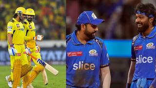 MI vs CSK  :  रोहित,हार्दिक की ऋतुराज, शिवम... आज कुणावर पैज लावणार? या 11 खेळाडूंना निवडा, मालामाल व्हाल!