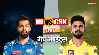 MI vs CSK Match Highlights: चेन्नई ने मुंबई को 20 रनों से हराया, बेकार गया रोहित का नाबाद शतक