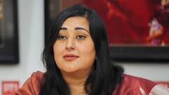 'बीजेपी का संकल्प पत्र भारत को बनाएगा विश्व गुरू', बांसुरी स्वराज का बयान 