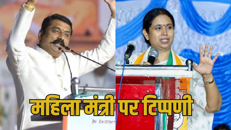 Lok Sabha Election 2024: 'अच्छी नींद के लिए एक्स्ट्रा पेग लगाएं', कर्नाटक बीजेपी नेता ने महिला मंत्री को दिया सुझाव, भड़की कांग्रेस
