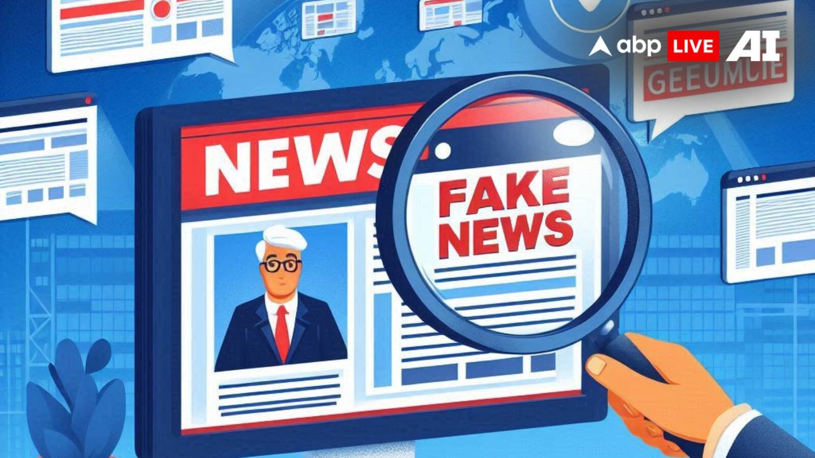 AI बना फेक न्यूज की फैक्ट्री! खुद की वेबसाइट, मनचाही खबरें... ऐसे होते हैं चुनाव नतीजे प्रभावित