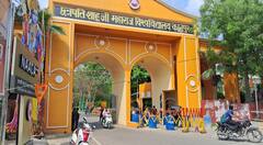कानपुर यूनिवर्सिटी के प्रोफेसर का कमाल, विश्वविद्यालय में लगे पेड़ खुद दे रहें परिचय, जानें कैसे