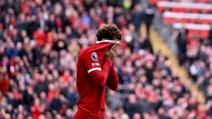 Here are the key takeaways from Liverpool's heartbreaking 1-0 loss to Crystal Palace in the Premier League on Sunday.