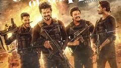 GOAT First Single : ஒரு நாள் முடிவதற்குள் 10 மில்லியன் வியூஸ் கடந்த விஜயின் விசில் போடு பாடல்!