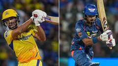 List Of Players Who Scored 2000 IPL Runs In Fewest Innings