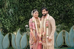 Aishwarya Shankar Marriage Photos: இயக்குநர் ஷங்கரின் இல்லத் திருமண விழாவில் பங்குபெற்ற பிரபலங்கள்!