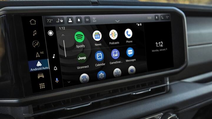 নতুন সেভেন স্লটের গ্রিল, কালো টেক্সচারের স্লট থাকছে এই জিপ ইন্ডিয়ার নতুন মডেলে। ছবি- নিজস্ব