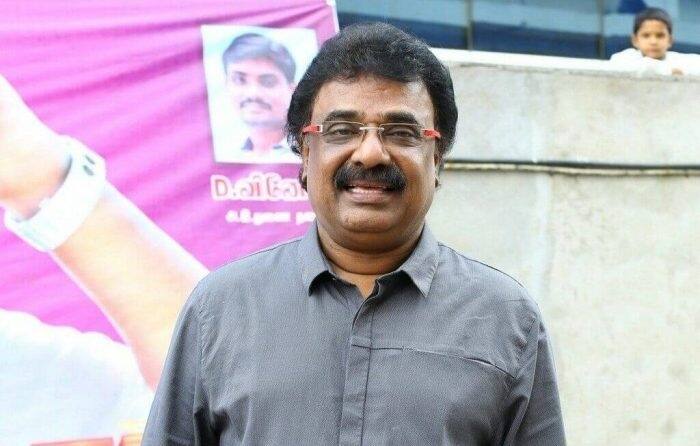 அனைவருக்கும் மிகவும் ஃபேவரட்டான நடிகர் விடிவி கணேஷ் காமெடியுடன் சமையலையும் ஒரு கை பார்க்க வருகிறார்.