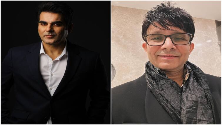 Salman Khan Galaxy Apartment Firing Incident Arbaaz Khan Issues Statement After KRK Tweet Arbaaz Khan Reacts After KRK Calls Firing Incident At Salman Khan's Residence A Publicity Stunt By Actor