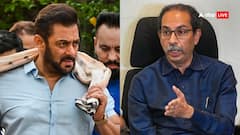 सलमान खान के घर फायरिंग मामले में उद्धव ठाकरे बोले- 'कोई भी आकर...'