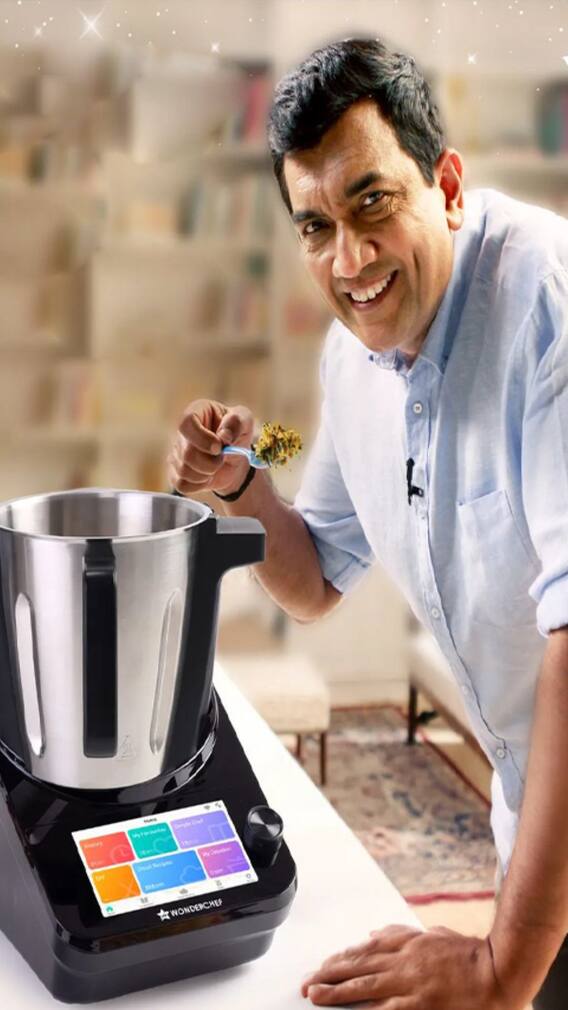 किचन में भी पंहुचा AI, इस कंपनी ने लॉन्च किया खास रोबोट