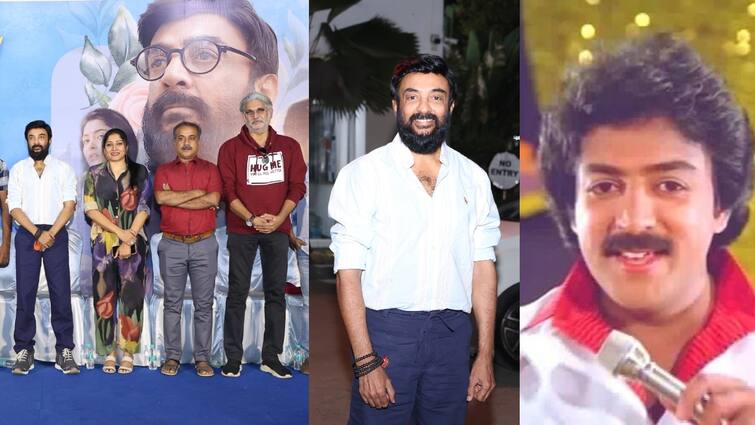 actor mohan speech at hara movie audio launch details Actor Mohan: இளையராஜா தெய்வம், மார்க்கெட் இல்லைனு கவலைப்பட மாட்டேன்.. நடிகர் மோகன் பளிச்!