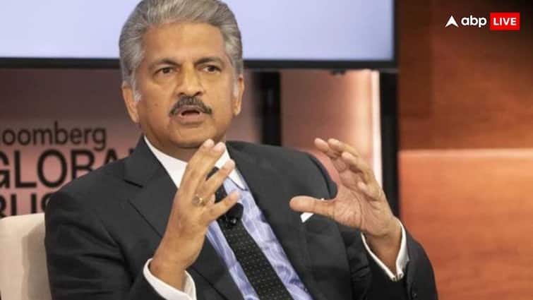 Anand Mahindra says that india also need air defence system like israel Anand Mahindra: आनंद महिंद्रा को इजराइल ईरान जंग में भा गई एक चीज, बोले- हमें भी इसकी सख्त जरूरत 