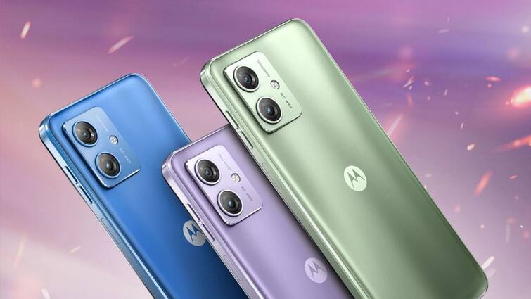 Moto G64 5G to launch in India on April 16 Check the Expected Price and Features before official launch Moto G64 5G: আগামীকাল ভারতে আসছে মোটো জি৬৪ ৫জি, লঞ্চের আগে দেখে নিন এই ফোন সম্পর্কিত সম্ভাব্য কিছু তথ্য