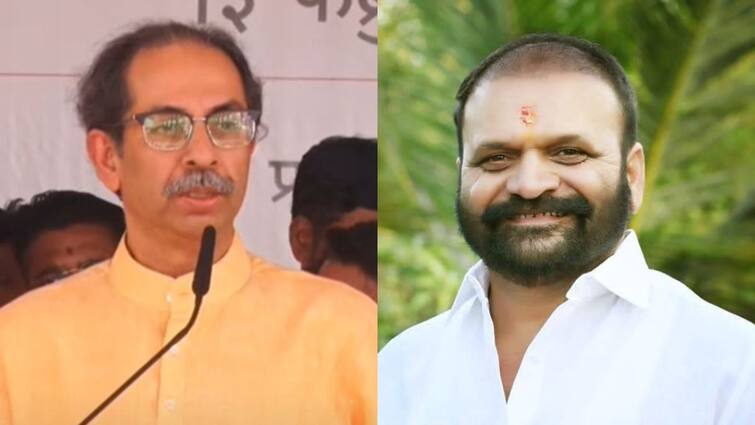 Vijay Karanjkar did not go even after Uddhav Thackeray called Matoshri twice Lok Sabha Election 2024 Shiv Sena UBT Nashik Maharashtra Politics Marathi News Nashik Loksabha : दुसऱ्यांदा बोलावूनही नाराज विजय करंजकरांची 'मातोश्री'कडे पाठ, वेगळाच मार्ग निवडणार?